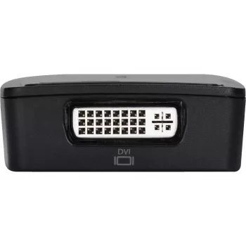 Targus USB 3.0 SuperSpeed Multi Video grafikas adapteris 2048 x 1152 pikseļi Melns