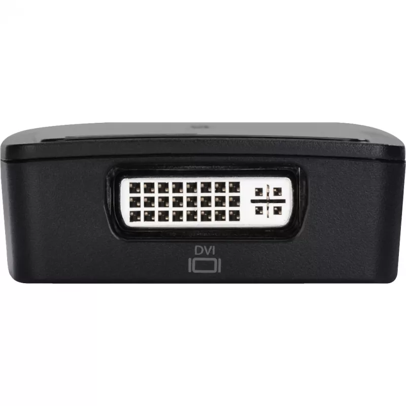 Targus USB 3.0 SuperSpeed Multi Video grafikas adapteris 2048 x 1152 pikseļi Melns