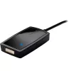 Targus USB 3.0 SuperSpeed Multi Video grafikas adapteris 2048 x 1152 pikseļi Melns