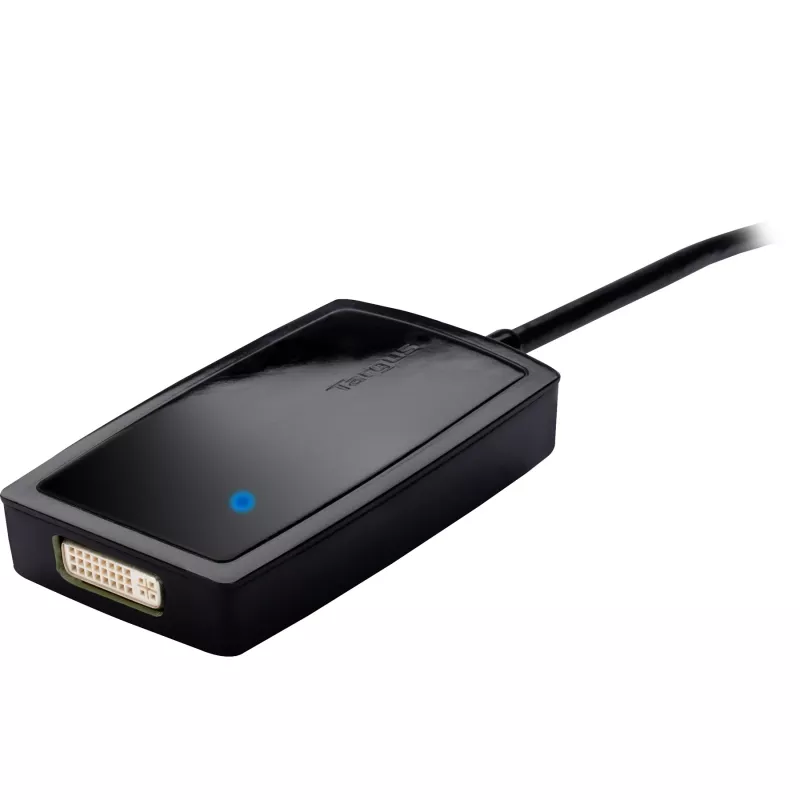 Targus USB 3.0 SuperSpeed Multi Video grafikas adapteris 2048 x 1152 pikseļi Melns
