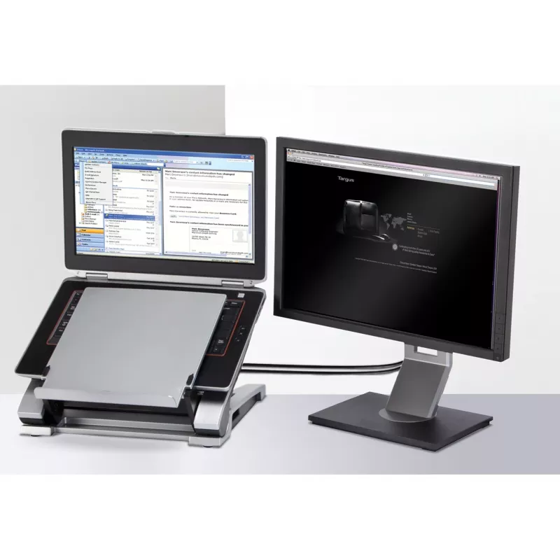 Targus USB 3.0 SuperSpeed Multi Video grafikas adapteris 2048 x 1152 pikseļi Melns