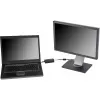 Targus USB 3.0 SuperSpeed Multi Video grafikas adapteris 2048 x 1152 pikseļi Melns