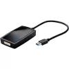 Targus USB 3.0 SuperSpeed Multi Video grafikas adapteris 2048 x 1152 pikseļi Melns
