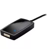 Targus USB 3.0 SuperSpeed Multi Video grafikas adapteris 2048 x 1152 pikseļi Melns
