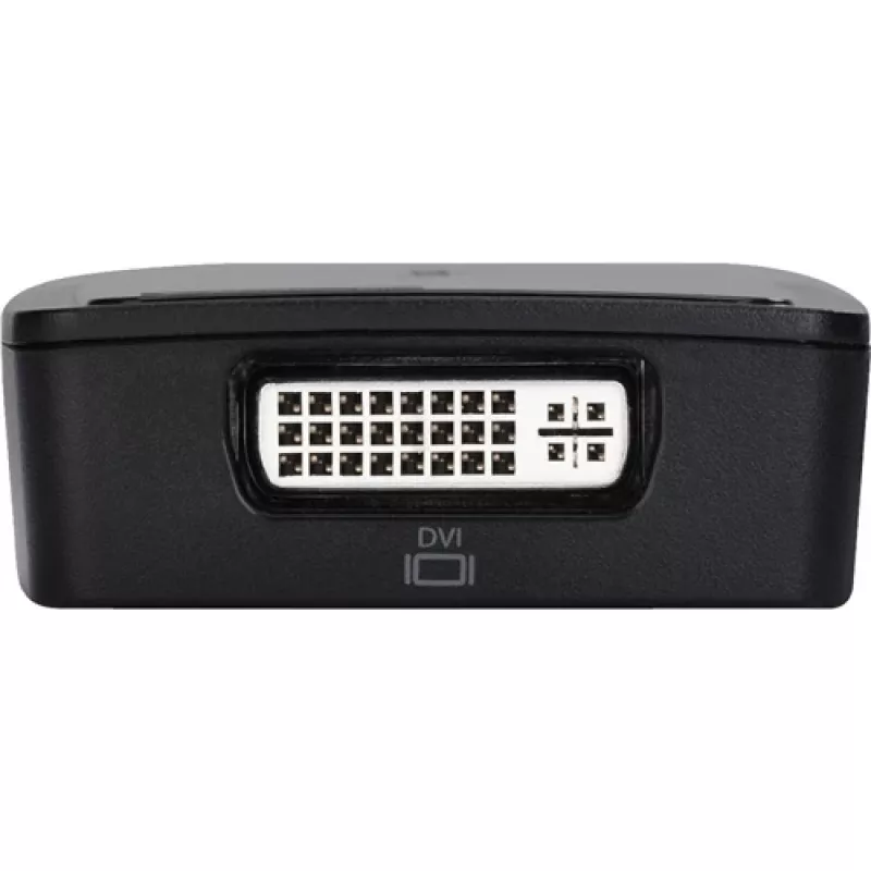 Targus USB 3.0 SuperSpeed Multi Video grafikas adapteris 2048 x 1152 pikseļi Melns
