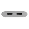 Targus ACA947EU USB grafiskais adapteris Sudrabs