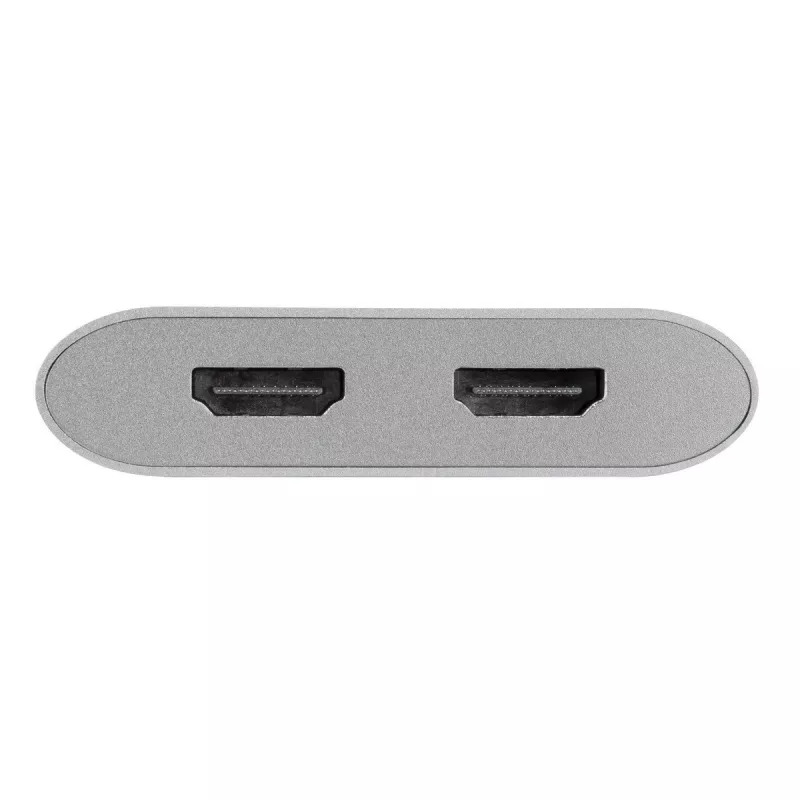 Targus ACA947EU USB grafiskais adapteris Sudrabs
