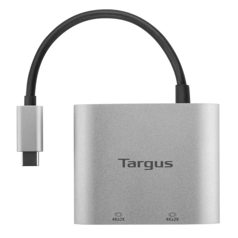 Targus ACA947EU USB grafiskais adapteris Sudrabs