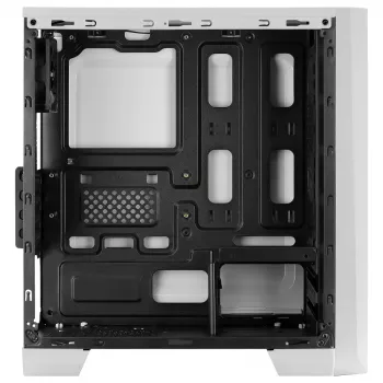 PC korpuss Aerocool Cylon Mini balts