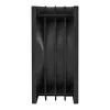 Ventilators ARCTIC S8038-7K 80 mm Gaisa plūsma 118.93 m³/h Divkāršais lodīšu gultnis