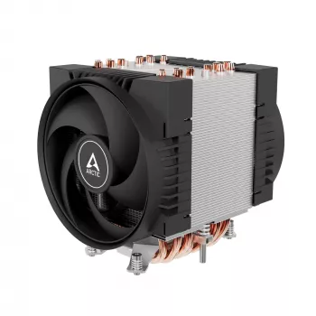 CPU dzesētājs Arctic Freezer 4U-SP5 ACFRE00158A, 4U dizains, līdz 120 W TDP, SP5 ligzda