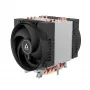CPU dzesētājs Arctic Freezer 4U-SP5 ACFRE00158A, 4U dizains, līdz 120 W TDP, SP5 ligzda