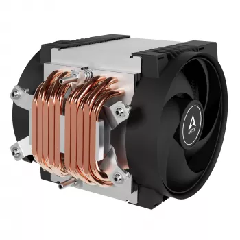 CPU dzesētājs Arctic Freezer 4U-SP5 ACFRE00158A, 4U dizains, līdz 120 W TDP, SP5 ligzda