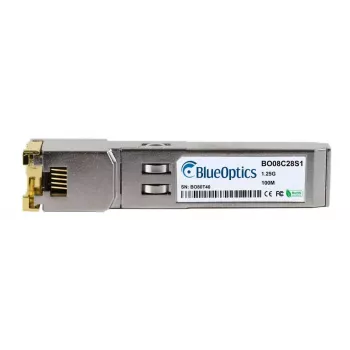SFP raidītājmodulis BlueOptics AC-SFP-TX-T2A-BO 1250 Mbit/s RJ-45