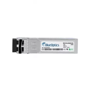 Šķiedru optikas raiduztvērēja modulis BlueOptics AFBR-710JAMZ-BO SFP+ LC Alumīnijs 20g