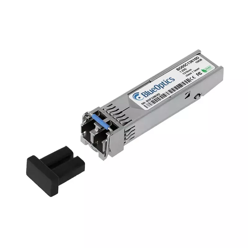 SFP raidītājmodulis BlueOptics AFCT-5701APZ-BC 1250 Mbit/s 1310 nm