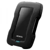 ADATA HD330 ārējais cietais disks 5 TB 2.5 collu Micro-USB B 3.2 Gen 1 (3.1 Gen 1) Melns