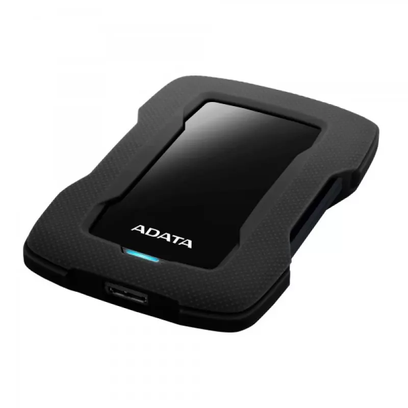 ADATA HD330 ārējais cietais disks 5 TB 2.5 collu Micro-USB B 3.2 Gen 1 (3.1 Gen 1) Melns