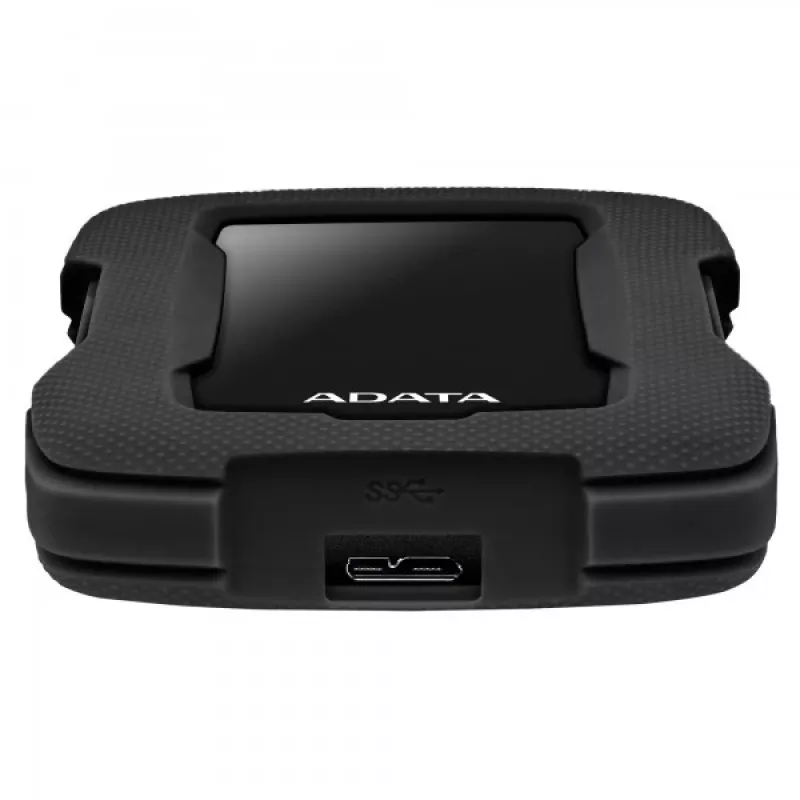 ADATA HD330 ārējais cietais disks 5 TB 2.5 collu Micro-USB B 3.2 Gen 1 (3.1 Gen 1) Melns