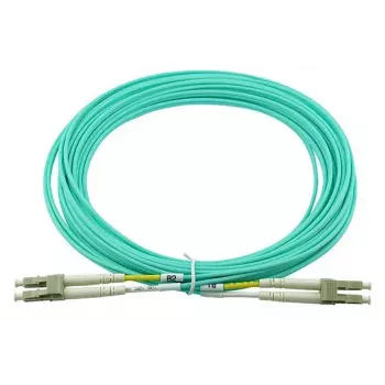 BlueOptics AJ837A-BO InfiniBand optiskā šķiedra 15 m LC Tirkīza