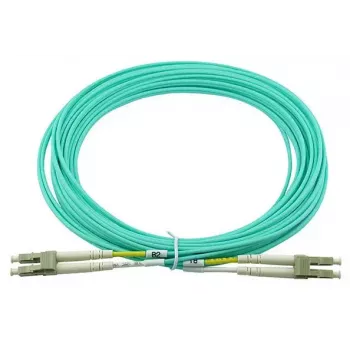 BlueOptics AJ838A-BO InfiniBand optiskā šķiedra 30 m 2x LC OM3