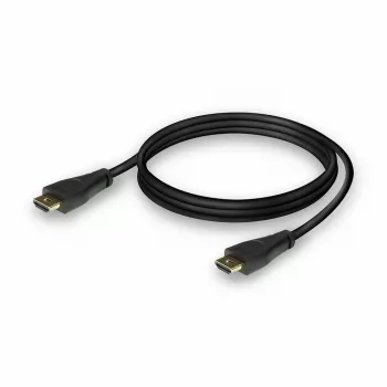 ACT 0.90 m HDMI 4K Premium Certified bloķējošs kabelis v2.0 HDMI-A tēviņš - HDMI-A tēviņš