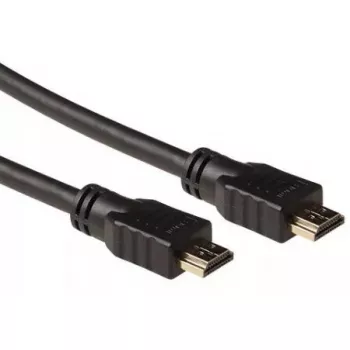 ACT 0.5 m augstas ātruma HDMI kabelis v2.0 HDMI-A vīrietis - HDMI-A vīrietis (AWG30)