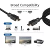 ACT 5 metri High Speed kabelis v2.0 HDMI-A vīrietis - HDMI-A vīrietis (AWG30)