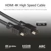 ACT 5 metri High Speed kabelis v2.0 HDMI-A vīrietis - HDMI-A vīrietis (AWG30)