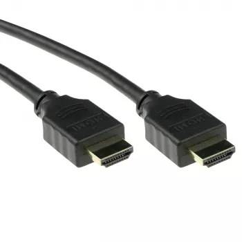 ACT 3 m HDMI High Speed Premium sertificēts kabelis v2.0 HDMI-A vīrietis - HDMI-A vīrietis