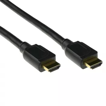 ACT 5 metri HDMI High Speed Premium sertificēts kabelis v2.0 HDMI-A vīrišķais - HDMI-A vīrišķais