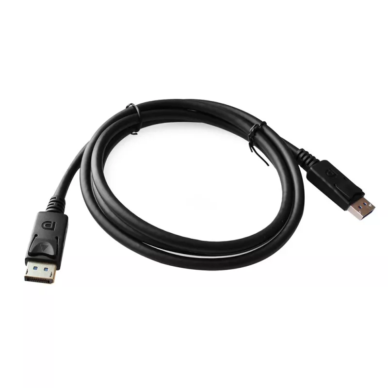ACT DisplayPort 1.4 kabelis 1m 8K vīrietis-vīrietis