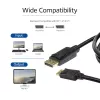 ACT DisplayPort 1.4 kabelis 1m 8K vīrietis-vīrietis