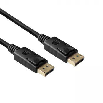 ACT DisplayPort 1.4 kabelis 3 m 8K vīrietis-vīrietis