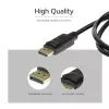 ACT DisplayPort 1.4 kabelis 3 m 8K vīrietis-vīrietis