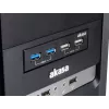 Akasa InterConnect S AK-ICR-12V3 – priekšējā paneļa USB savienotājs 3.5 inch nodalījumam
