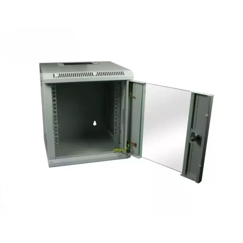 Sienas stiprinājuma rāmis ALLNET 125116 3U Pelēks 30 kg