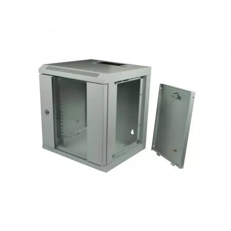 Sienas stiprinājuma rāmis ALLNET 125116 3U Pelēks 30 kg