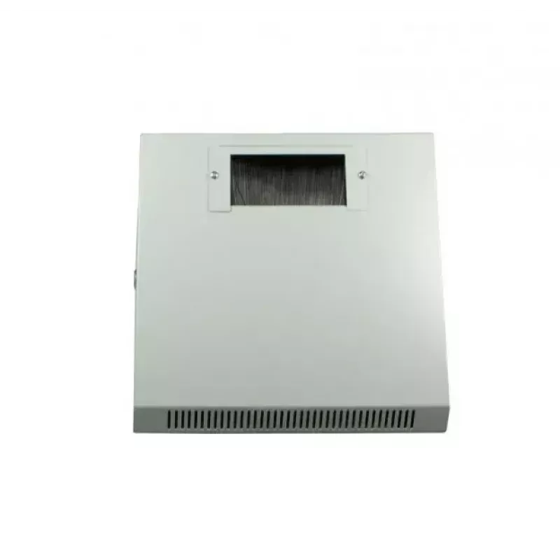 Sienas stiprinājuma rāmis ALLNET 125116 3U Pelēks 30 kg
