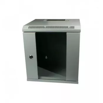 Sienas stiprinājuma rāmis ALLNET 125116 3U Pelēks 30 kg
