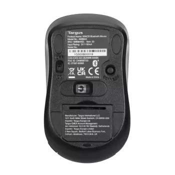 Targus AMB844GL Bluetooth pele ar pretmikrobu aizsardzību