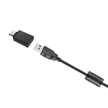 Conceptronic AMDIS07B tīmekļa kamera 16 MP 3840 x 2160 pikseļi USB 2.0 Melna