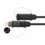 HDMI kabelis Python AOC-HP2005 5 m HDMI Type A vīrietis-vīrietis 18 Gbit/s