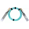 BlueOptics AOC-Q-Q-40G-5M-CT-BO InfiniBand optiskais kabelis 5m QSFP vīriešu/vīriešu