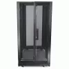 APC NetShelter SX servera statīvs, 24U, triecieniepakojums, 567 kg, melns, 1200 x 600 x 1070 mm