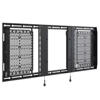 TV stiprinājums Chief AS3LD 2,18 m 86 collas Melns Maks. svars 90700 kg