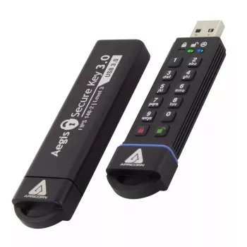 USB zibatmiņa Apricorn 16 GB USB Type-A 3.2 Gen 2 ASK3