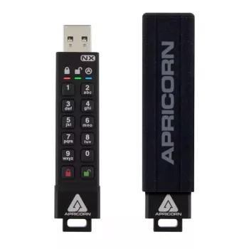USB zibatmiņa Apricorn 8 GB USB Type-A 3.2 Gen 1 ASK3