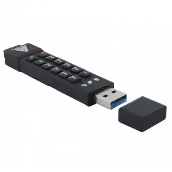 USB zibatmiņa Apricorn 16 GB USB Type-A 3.2 Gen 1 Aegis Secure Key 3z