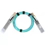 BlueOptics ASQZ-BO AOC QSFP28 aktīvais optiskais kabelis, 5 m